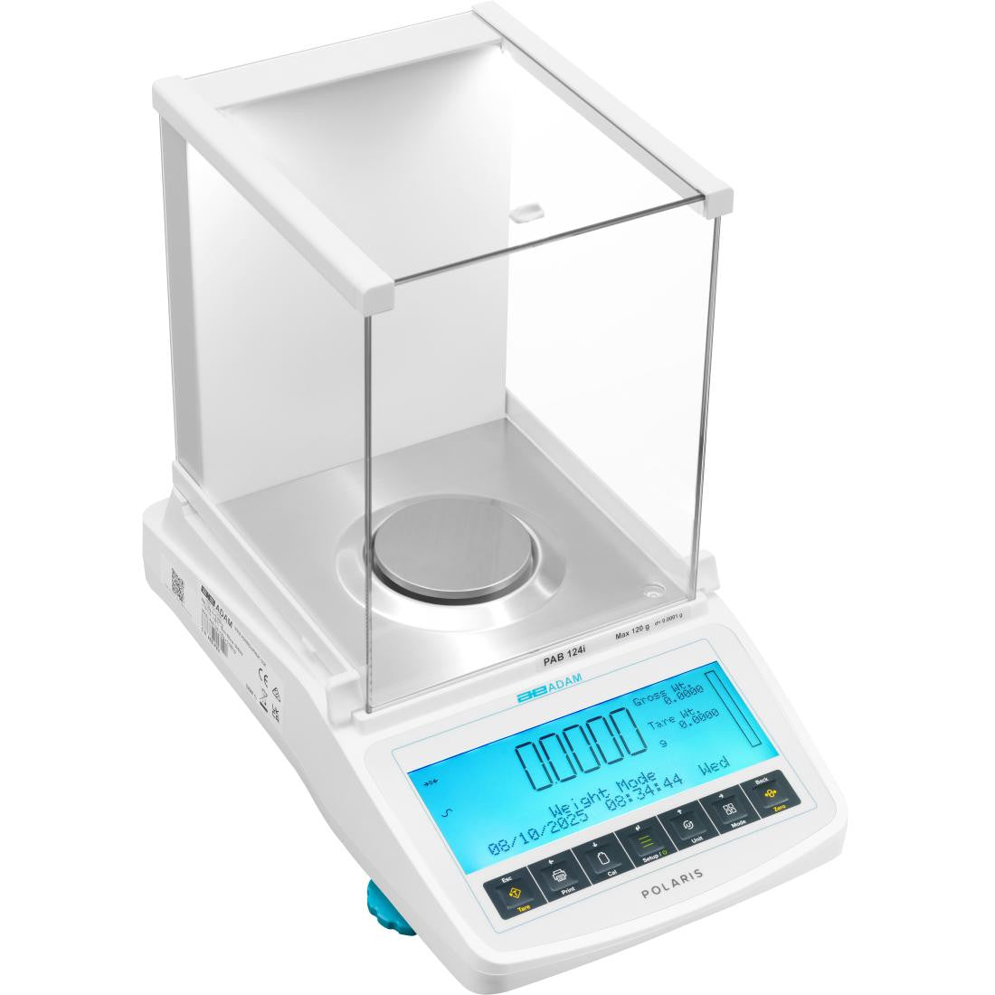 Polaris Semi-Micro and Analytical Balances Adam Equipment