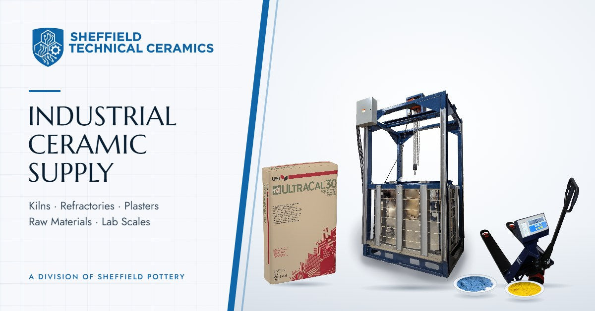 USG – Sheffield Technical Ceramics